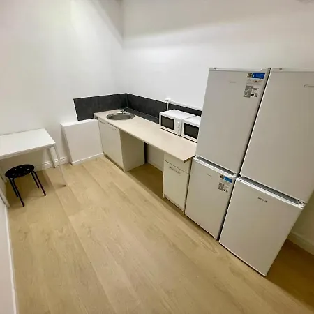 Fantastic Waw - Ch5 Room C210 Warsaw Exterior photo